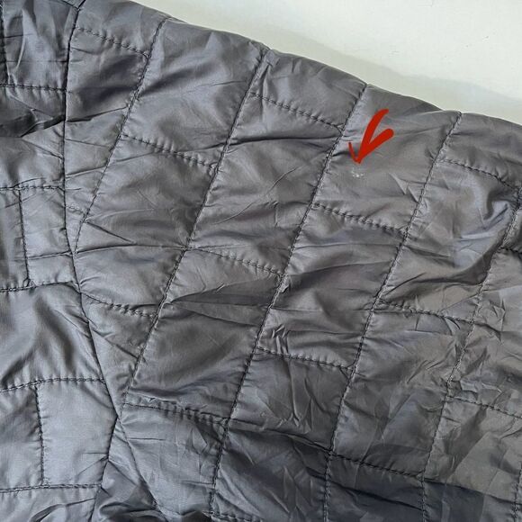 Patagonia Men's Nano Puff Jacket Forge Grey Small - Picture 11 of 12